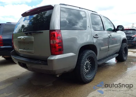 2007 Chevrolet Tahoe Lt z USA, uszkodzony, nr VIN 1GNFC13007J405418